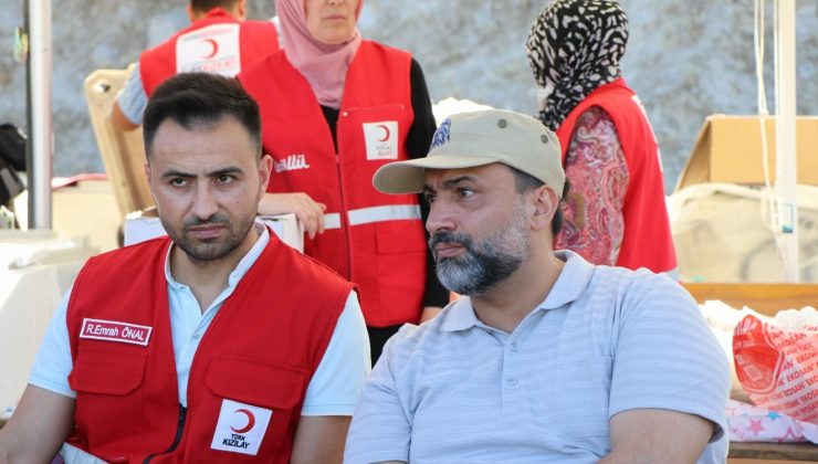 AK Parti İzmir Milletvekili Cemal Bekle: “Yangın bölgelerinde gerçekten bir tarih yazıldı”