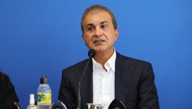 AK Parti Sözcüsü Ömer Çelik: “Taliban ile görüşeceğiz”
