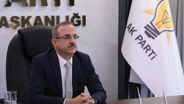 AK Partili Sürekli’den 20’inci yıl mesajı: “Vaatlerimiz sözde kalmadı”