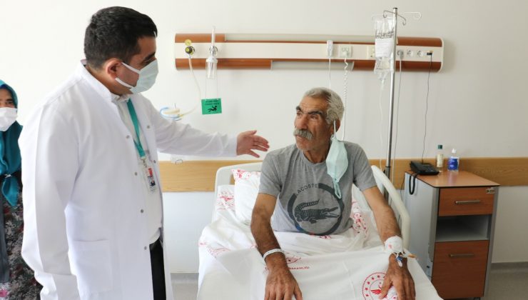 Akalazya hastalığı artık tarih oluyor