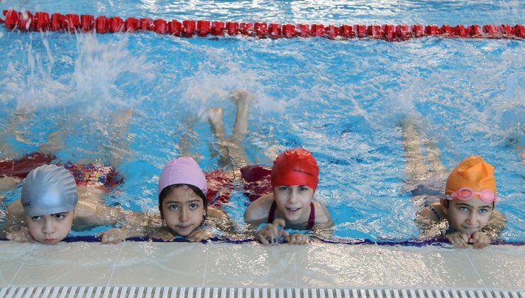 Akçaabat’ta çocuklar ve gençler için yaz spor etkinlikleri