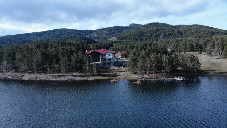 Akdağ Tabiat Parkı’na giriş ve çıkışlar yasaklandı