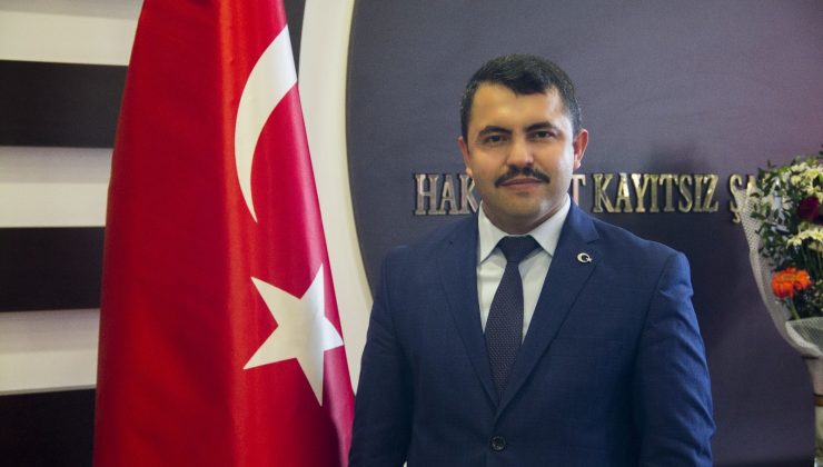 Akdağmadeni Belediyesi’nden yardım kampanyası