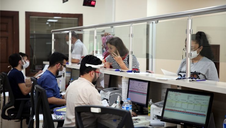 Akdeniz Belediyesinden borç yapılandırma çağrısı