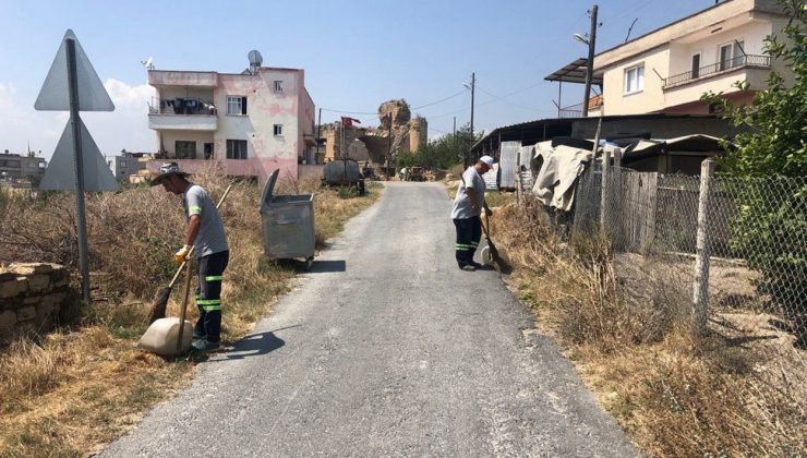 Akdeniz’de günde 400 ton çöp toplanıyor