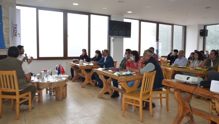 Akkuş’un geleceği ekoturizmle canlanacak