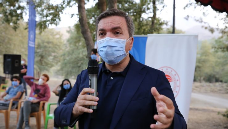 Aksaray Valisi Aydoğdu: “Biz gençleri anlamazsak bizim bir geleceğimiz olmayacak”