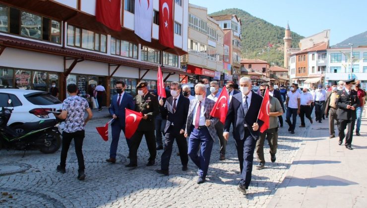 Akşehir Onur Günü’nü kutladı