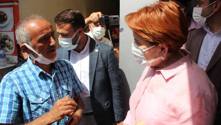 Akşener: “Bu tevatürlerin bir an evvel giderilmesi lazım”