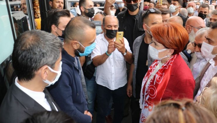 Akşener’den Bahçeli’ye destek