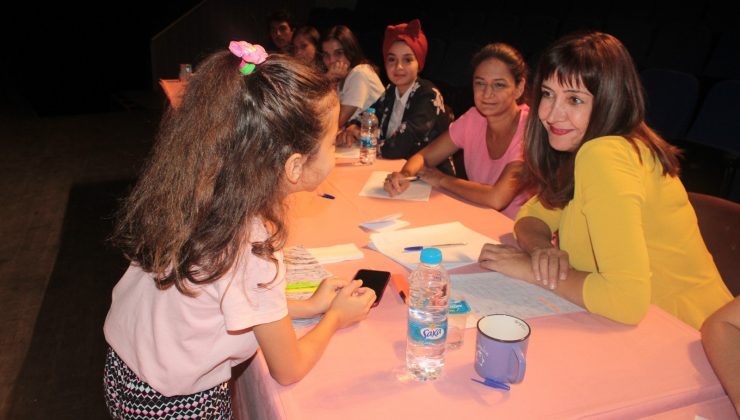 Alanya Belediyesi’nden yazarlık kursu seçmeleri