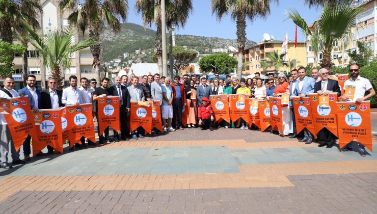 Alanya’da turuncu bayrak başvuruları başladı