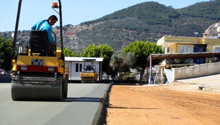 Alanya’daki okullar eğitim öğretim yılına hazır