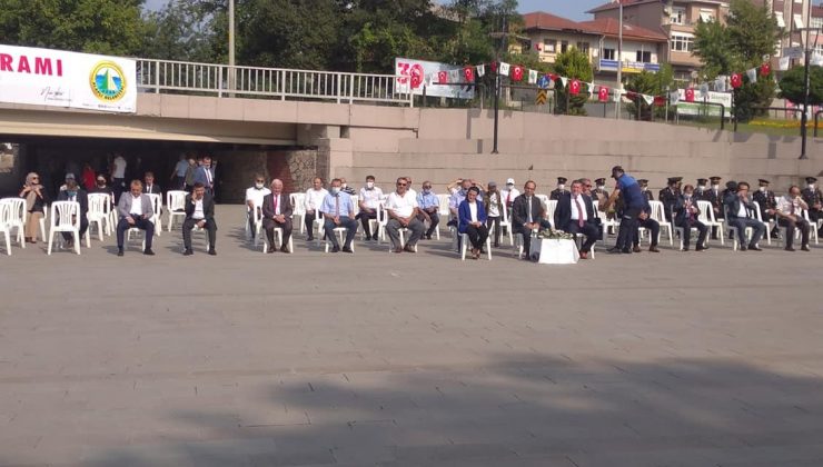 Alaplı’da 30 Ağustos Zafer Bayramı Kutlandı