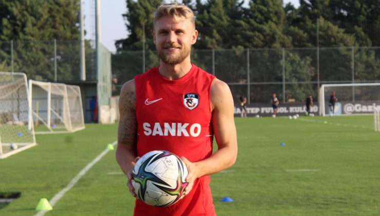 Alexander Merkel: “Baklava ve kebaba dikkat etmem lazım”