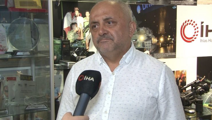 Ali Öztürk: “Olimpiyatlara olabildiğince fazla sporcu göndermek istiyoruz”