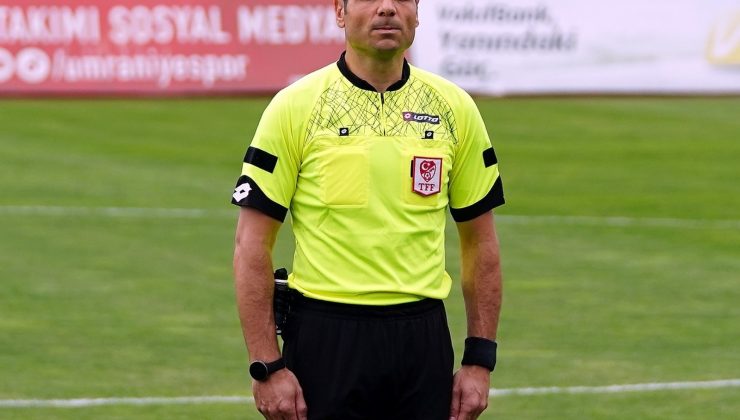 Altay- Kayserispor  maçının VAR’ı Emre Malok