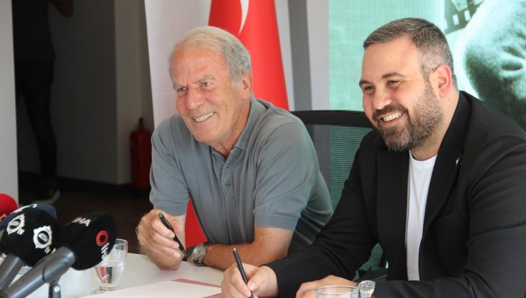 Altay’da imza şov: Denizli ve 9 oyuncuyla mukavele imzalandı