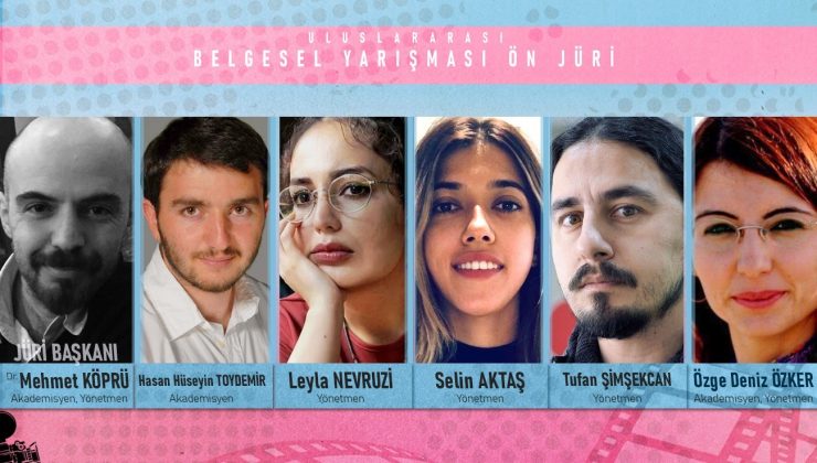 Altın Safran Belgesel Film Festivali’nin jüri üyeleri belli oldu
