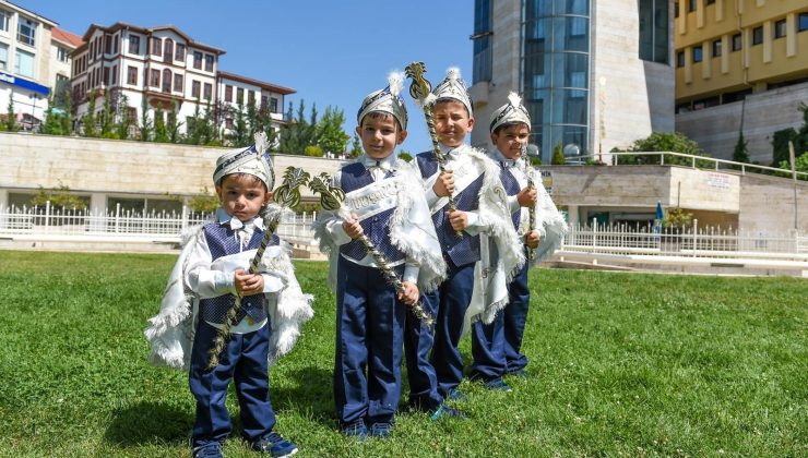 Altındağ Belediyesi’nden Altındağlı çocuklara sünnet müjdesi