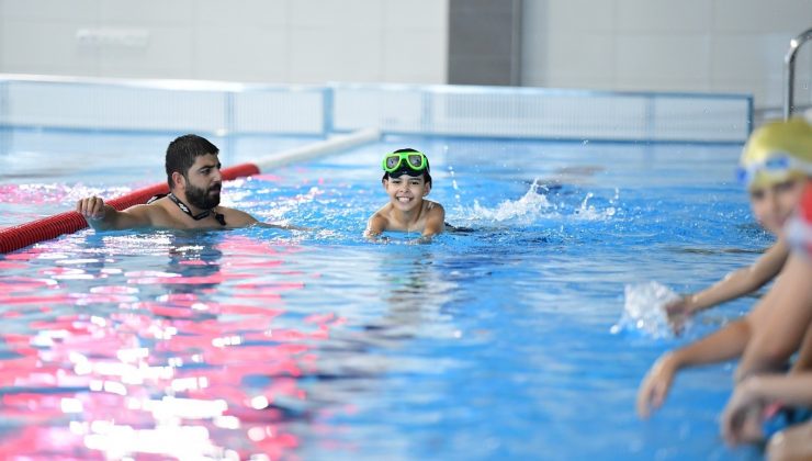 Altındağ’da 9 bin çocuk yaz okulunda buluştu