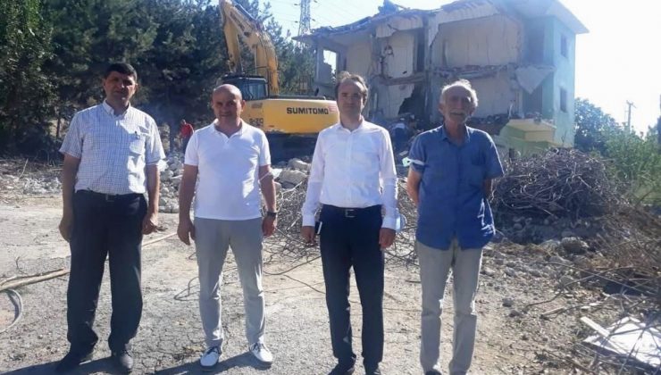 Altınova’ya yeni Anadolu Lisesi binası yapılacak