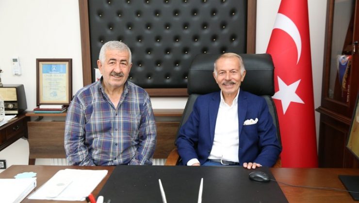 Altıntepsi yeni muhtarlık binası hizmete girdi