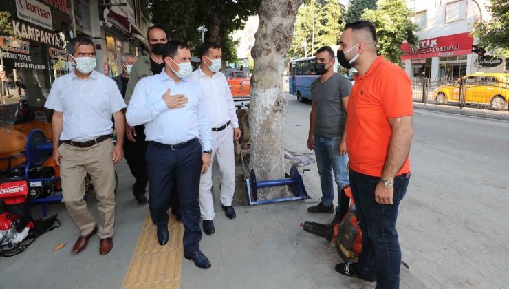 Amasya Valisi Masatlı: “Virüse yakalananların yüzde 95’i aşısız”