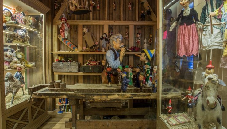 Anadolu Oyuncak Müzesi, 652 bin ziyaretçi ağırladı