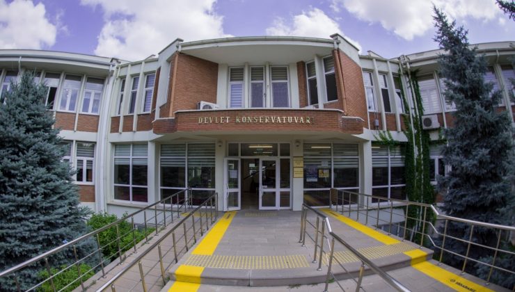 Anadolu Üniversitesi Devlet Konservatuarı yetenek sınavlarına rekor başvuru