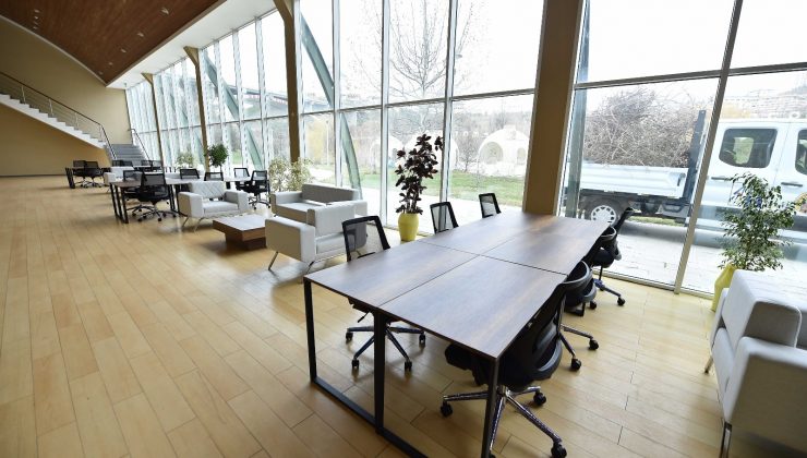 Ankara Büyükşehir Belediyesinden bilişim sektörüne destek