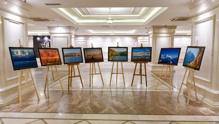 Ankara Büyükşehir Belediyesinden Kırgız Cumhuriyeti’nin 30. Bağımsızlık Yıl Dönümü fotoğraf sergisi