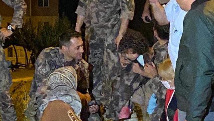 Ankara’da kayıp olan 5 yaşındaki otizmli çocuk 7 saat sonra sığınakta bulundu