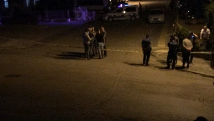 Ankara’da silahlı saldırıda baba hayatını kaybetti, oğlu yaralandı