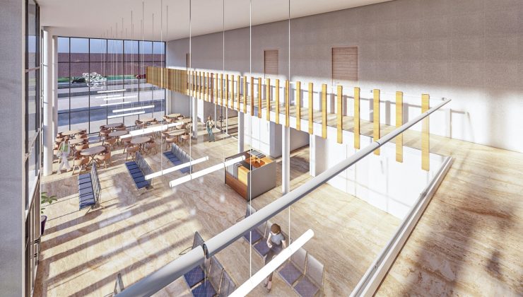 Ankara’ya yeni ilçe otogarı geliyor