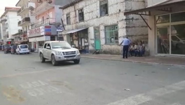 Antalya’da alevlerin yaklaştığı Gündoğmuş tahliye ediliyor