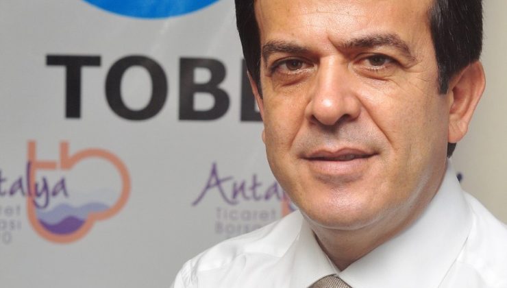 Antalya’da ilk 7 ay ihracatı 1 milyar doları geçti