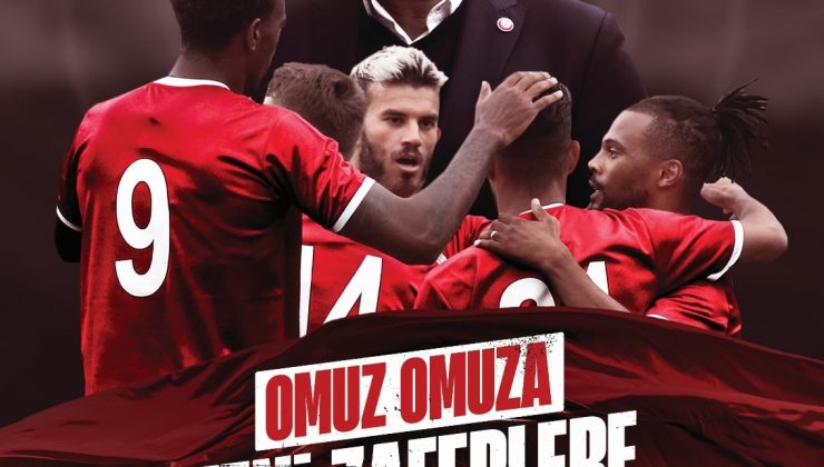 Antalyaspor Dergisi ağustos sayısı yayında