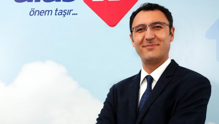 Aras Kargo’da üst düzey atama