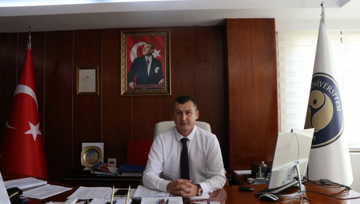 Arıöz: “Uygulamalı eğitime çok önem veriyoruz”