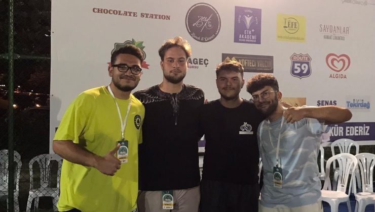 Arkadaşları Ziya kaptanı unutmadı