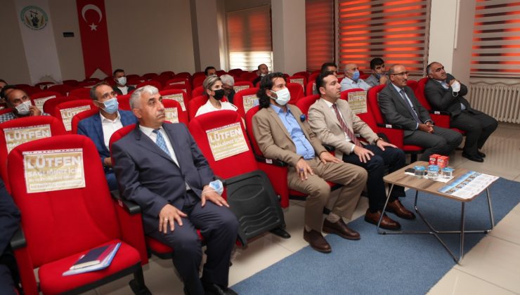 “Arpaçay’da Robotik Beyinler” yetişecek