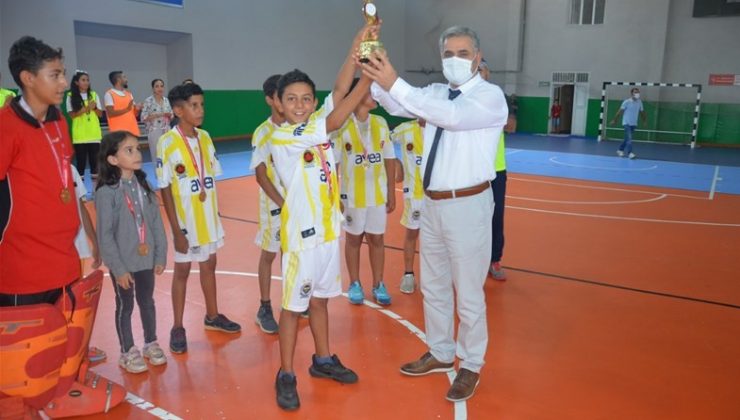 Arslantepe Höyüğü Hokey Ligi’nde şampiyon belli oldu