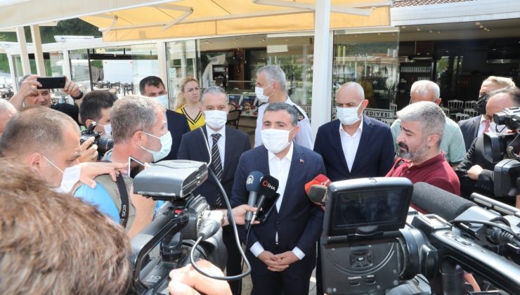 Aşılamanın yüzde 73.6 seviyesine ulaştığı il maviye yaklaştı