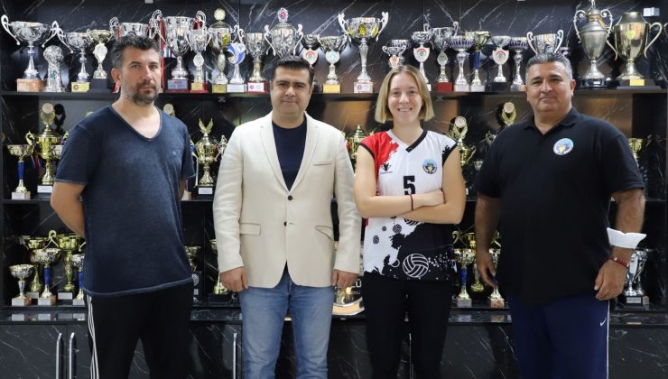 Aslıhan Kayacık Turgutlu Belediyespor’da