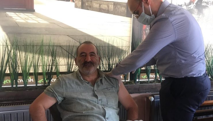 ASTOP aşı kampanyasına destek veriyor