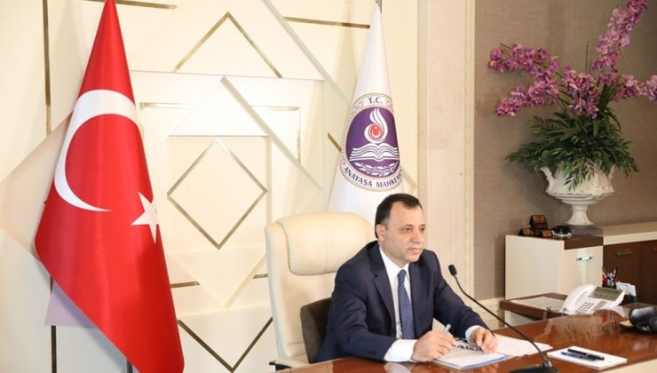 Asya Anayasa Mahkemeleri ve Muadili Kurumlar Birliği toplandı