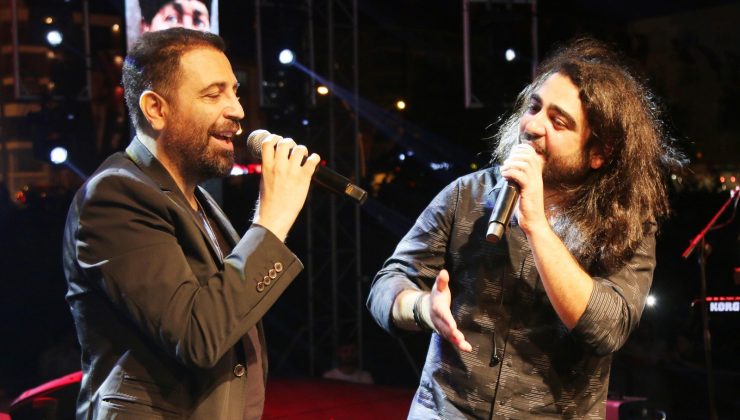 Atakum’da zafer coşkusu: Selçuk Balcı ve İsmail Altunsaray konseri