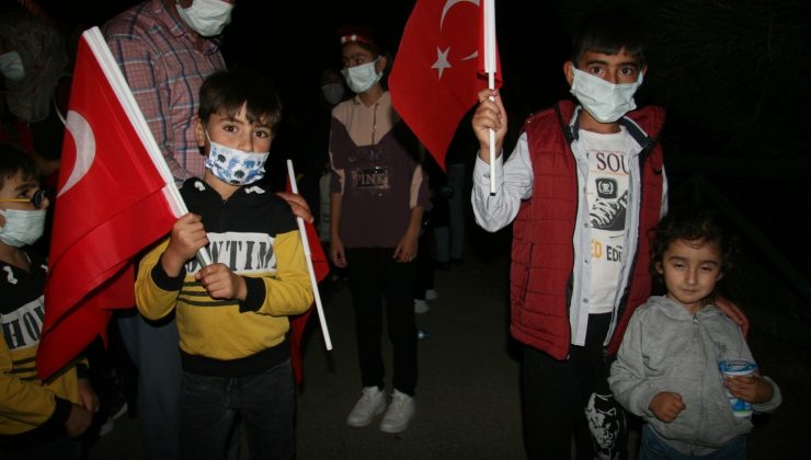 Atalarının izinde 17. defa zafere yürüdüler