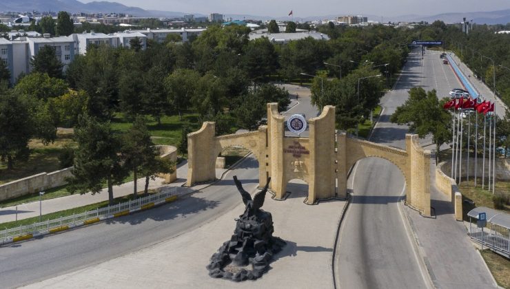 Atatürk Üniversitesinde yüz yüze eğitim başlıyor